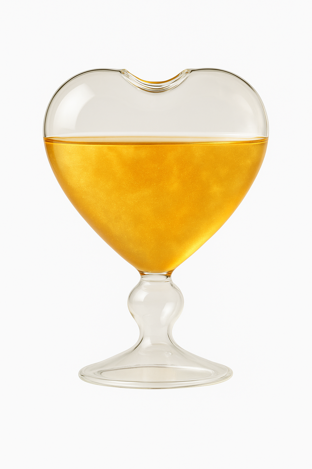 Verre cocktail design original pour fêtes et bar - vue 2 sur 2