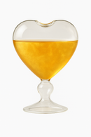 Verre cocktail design original pour fêtes et bar