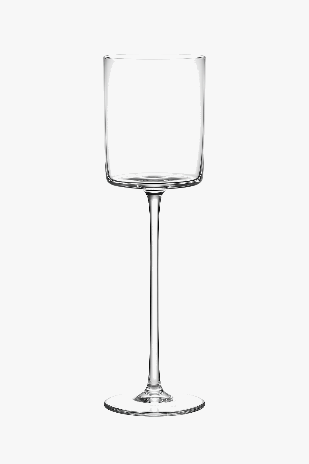 Verre à cocktail élégant style margarita champagne
