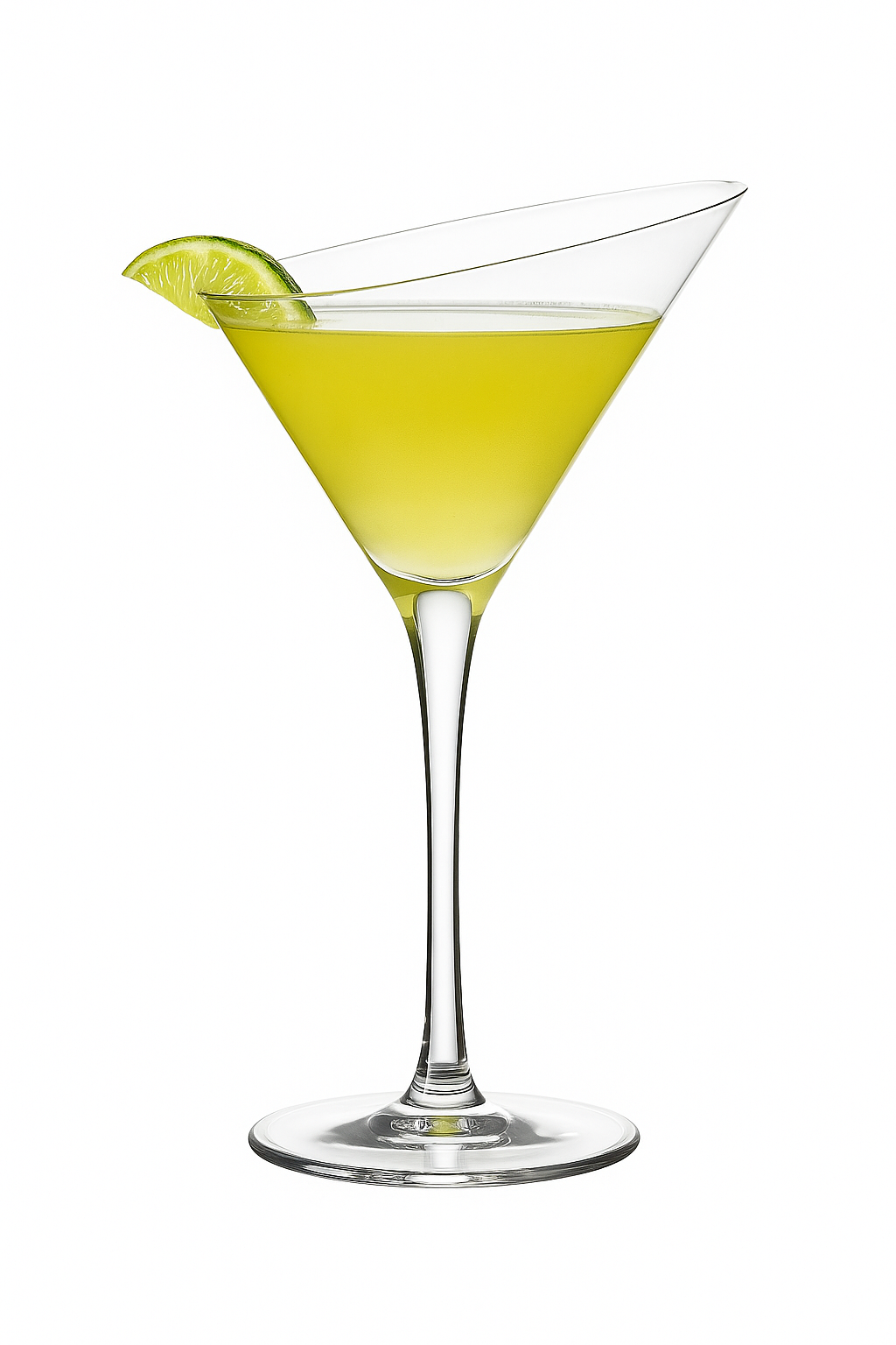 Verre cocktail original design artistique pour bar fête - vue 2 sur 2