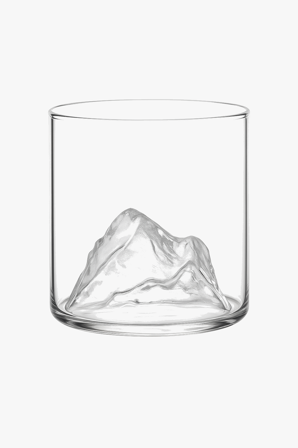 Verre cocktail original motifs animaux porc epic cygne