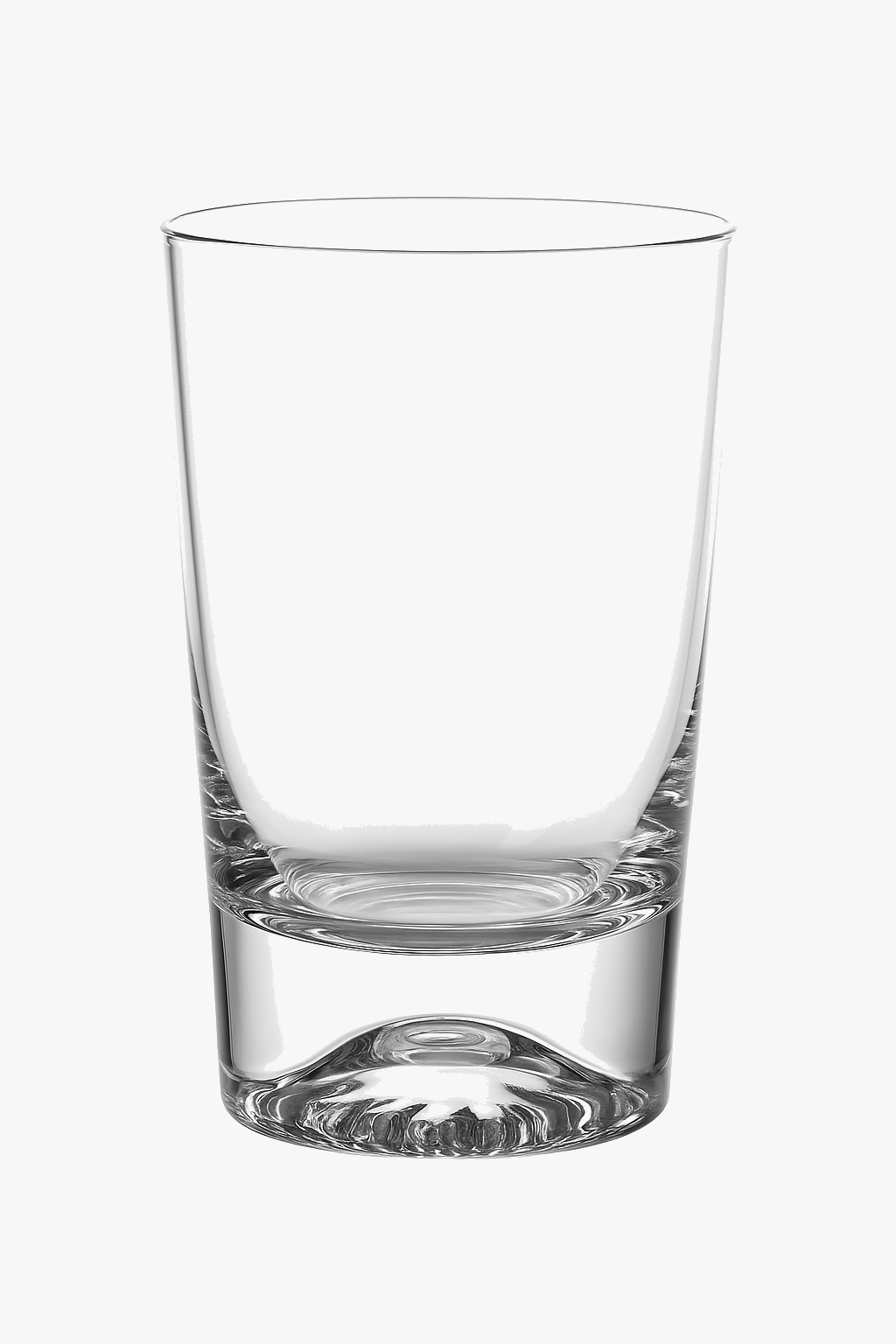 Verre cocktail relief montagne design créatif 310ml 350ml