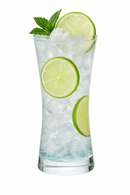 Verre collins cristal sans plomb motif texturé élégant