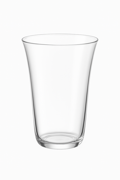 verre collins leger pour cocktail jus et eau