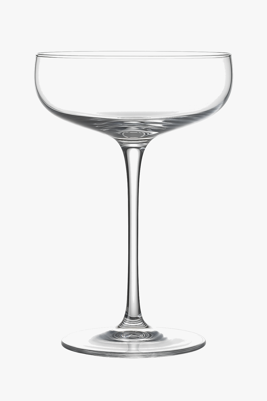 Verre coupe martini 180 ml style élégant cocktail