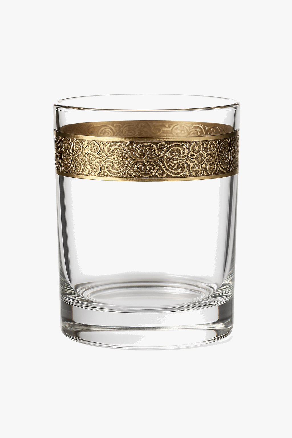 Verre cristal style européen élégant pour champagne vin