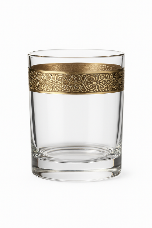 Verre cristal style européen élégant pour champagne vin