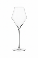 Verre flute champagne cristal artisanal leger elegant