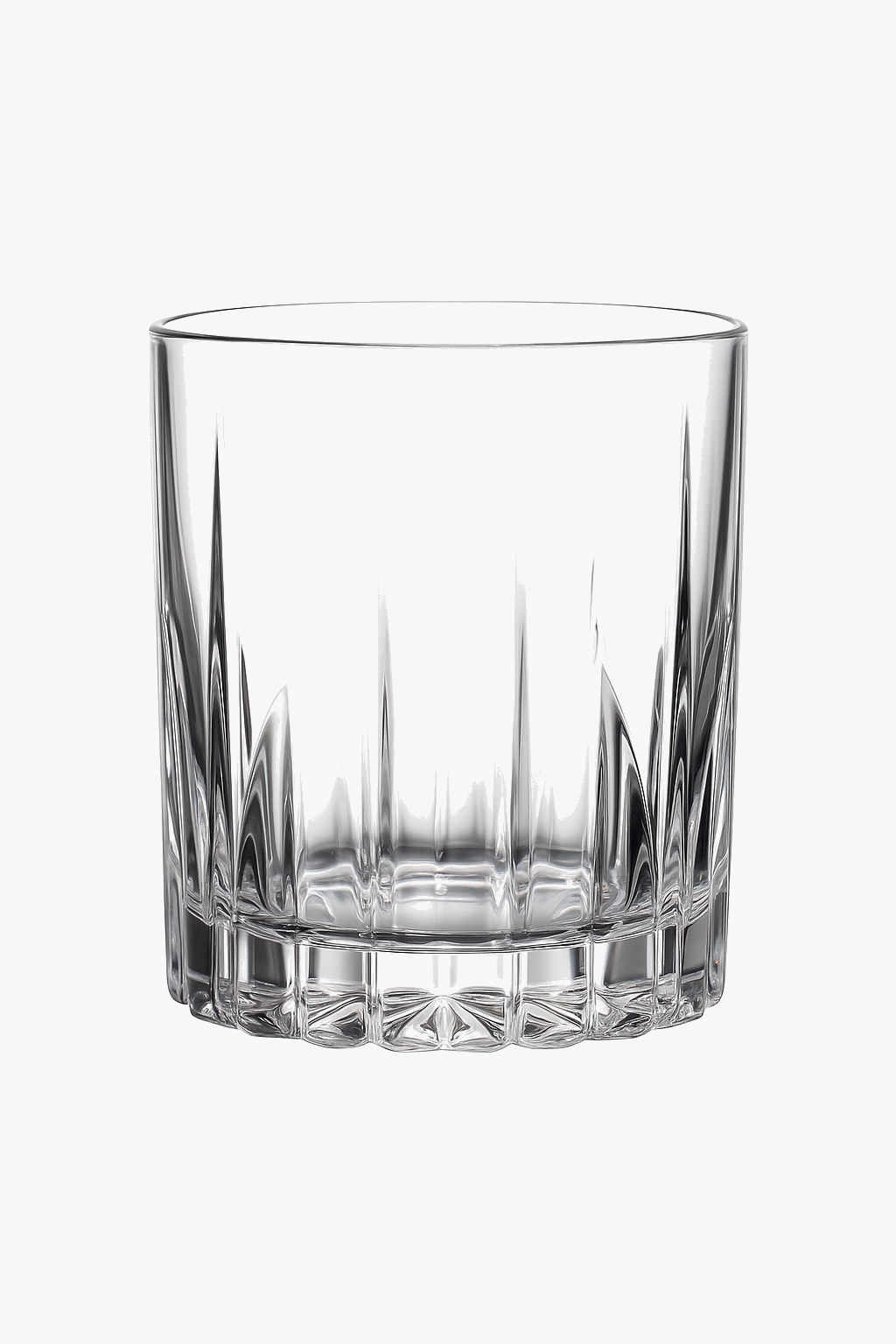 Verre hockey sur glace créatif fond épais cocktail