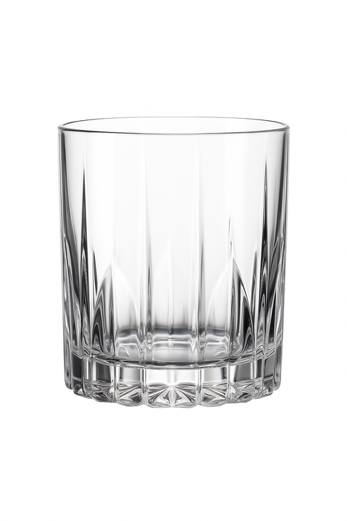 Verre hockey sur glace créatif fond épais cocktail