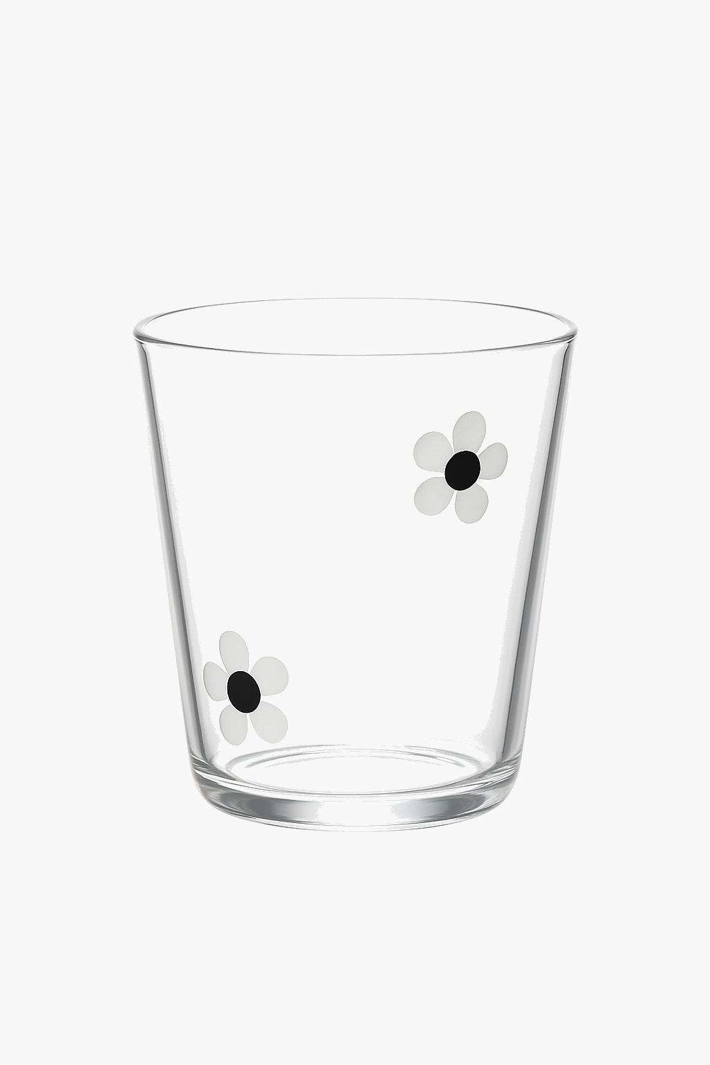 Verre resistant chaleur style minimaliste multi boissons