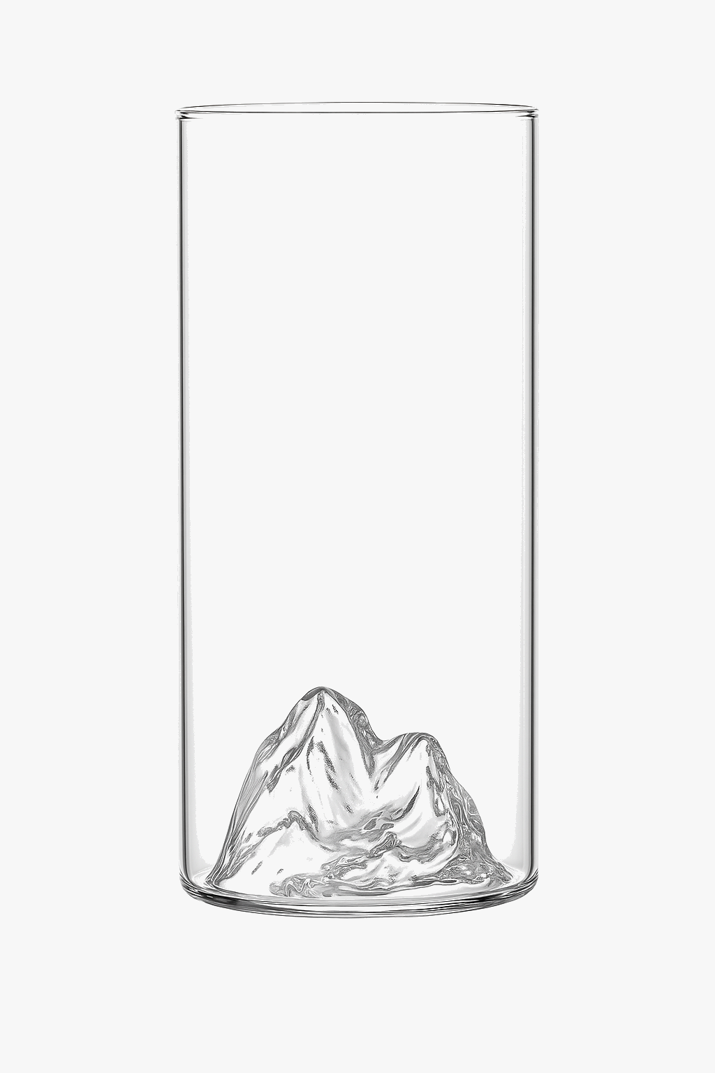 Verre style montagne whisky multifonction boissons chaudes froides