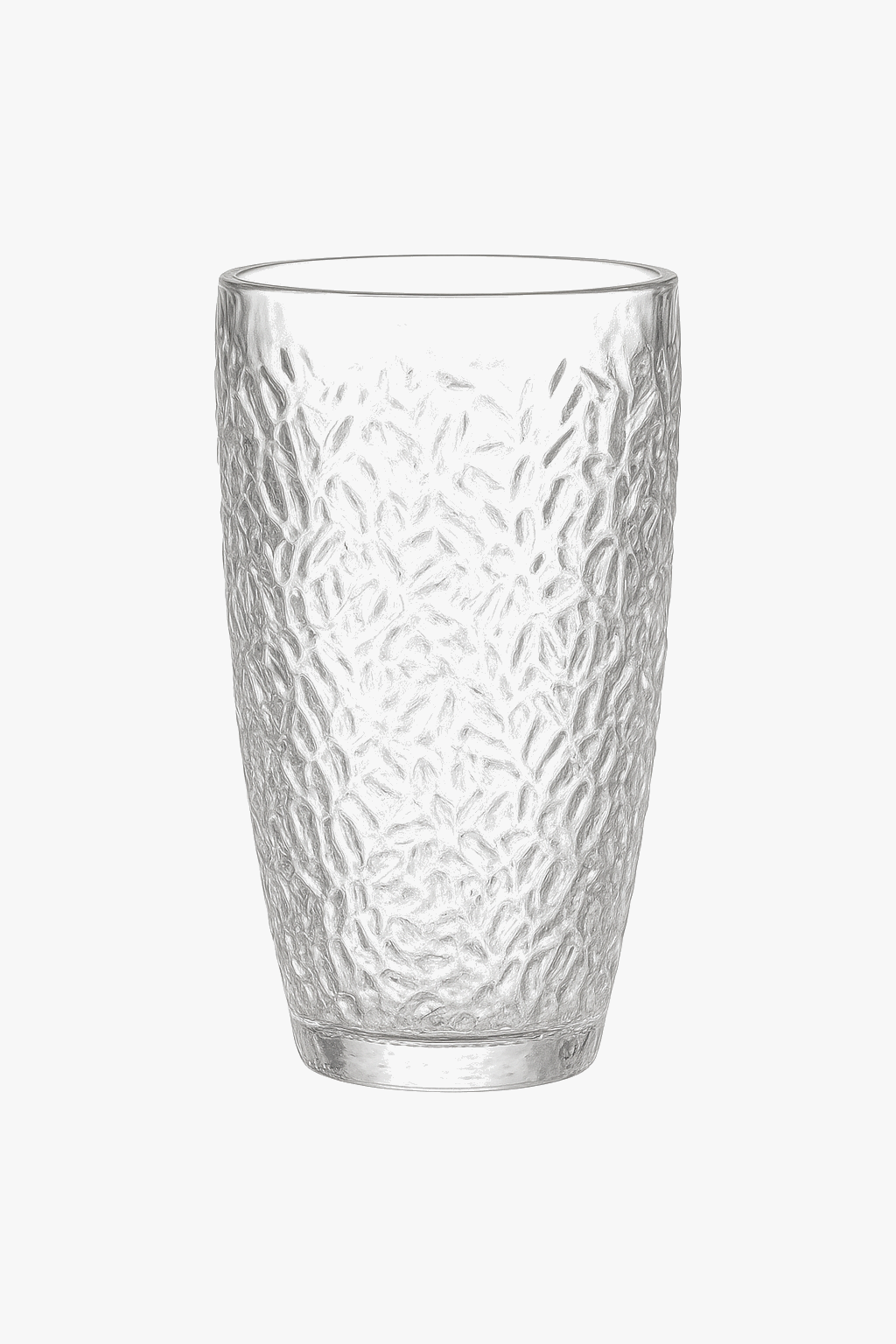 Verre style western creatif relief whisky bar maison
