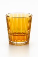 Verre whisky cocktail 200 ml stries verticales design