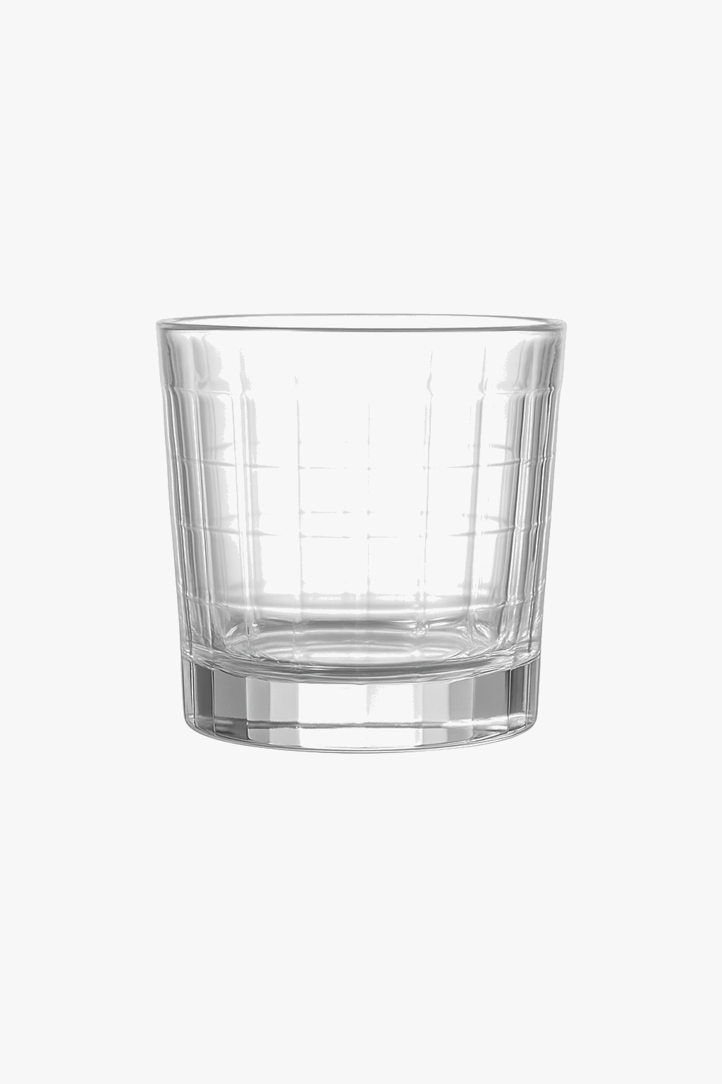 Verre whisky design western polyvalent eau bière spiritueux