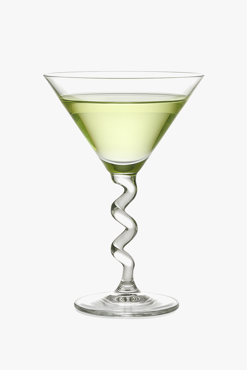 verres a cocktail martini design incurve original
