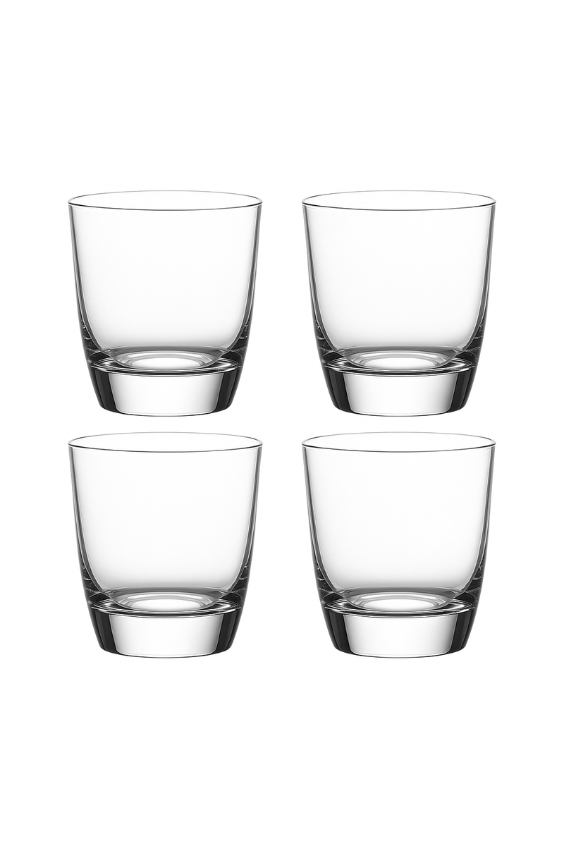 Verres à spiritueux premium 20 26 35 ml