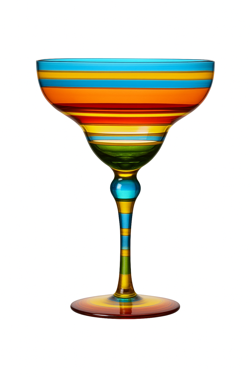 Verres à vin nordiques design créatif pour bar