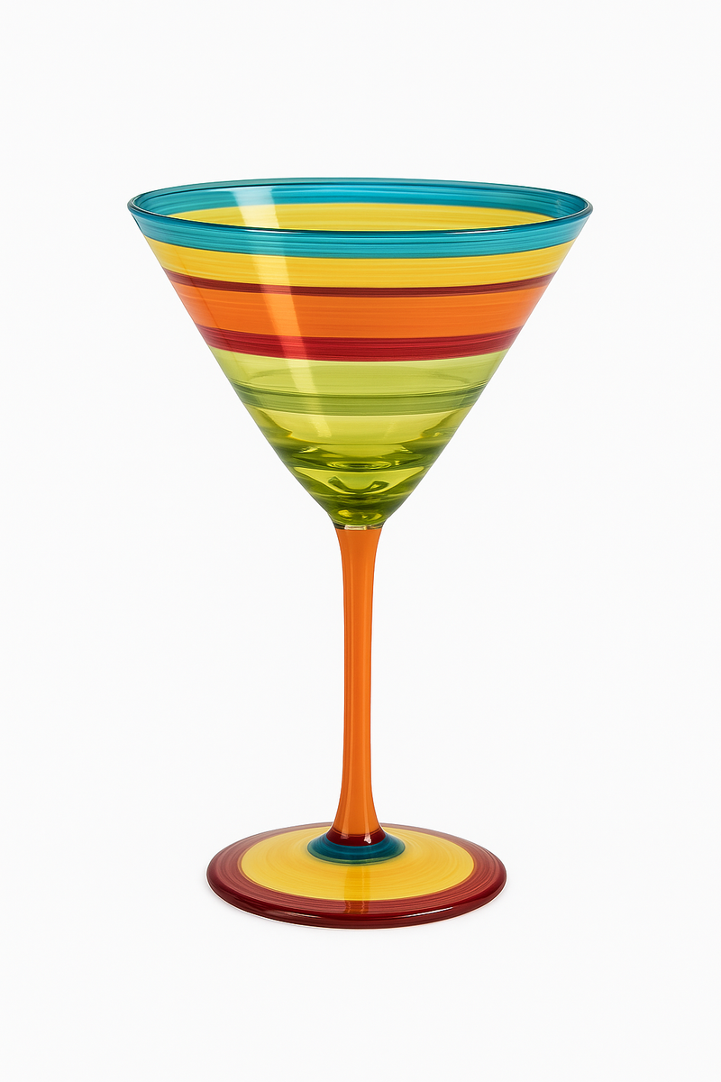 Verres a vin nordiques design creatif pour bar