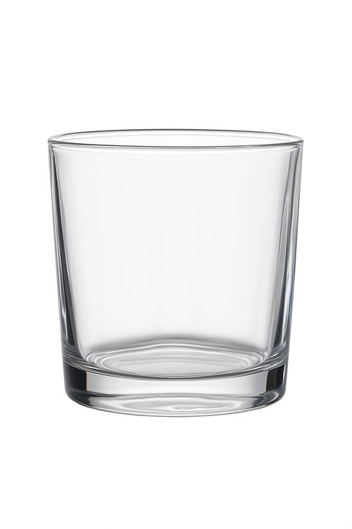 Verres à whisky élégants résistants style texturé maison