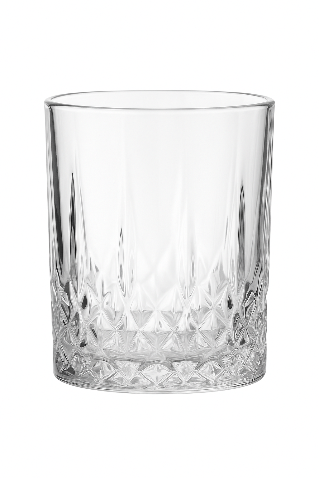 Verres à whisky épais style classique dégustation bar