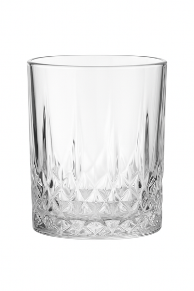 Verres à whisky épais style classique dégustation bar