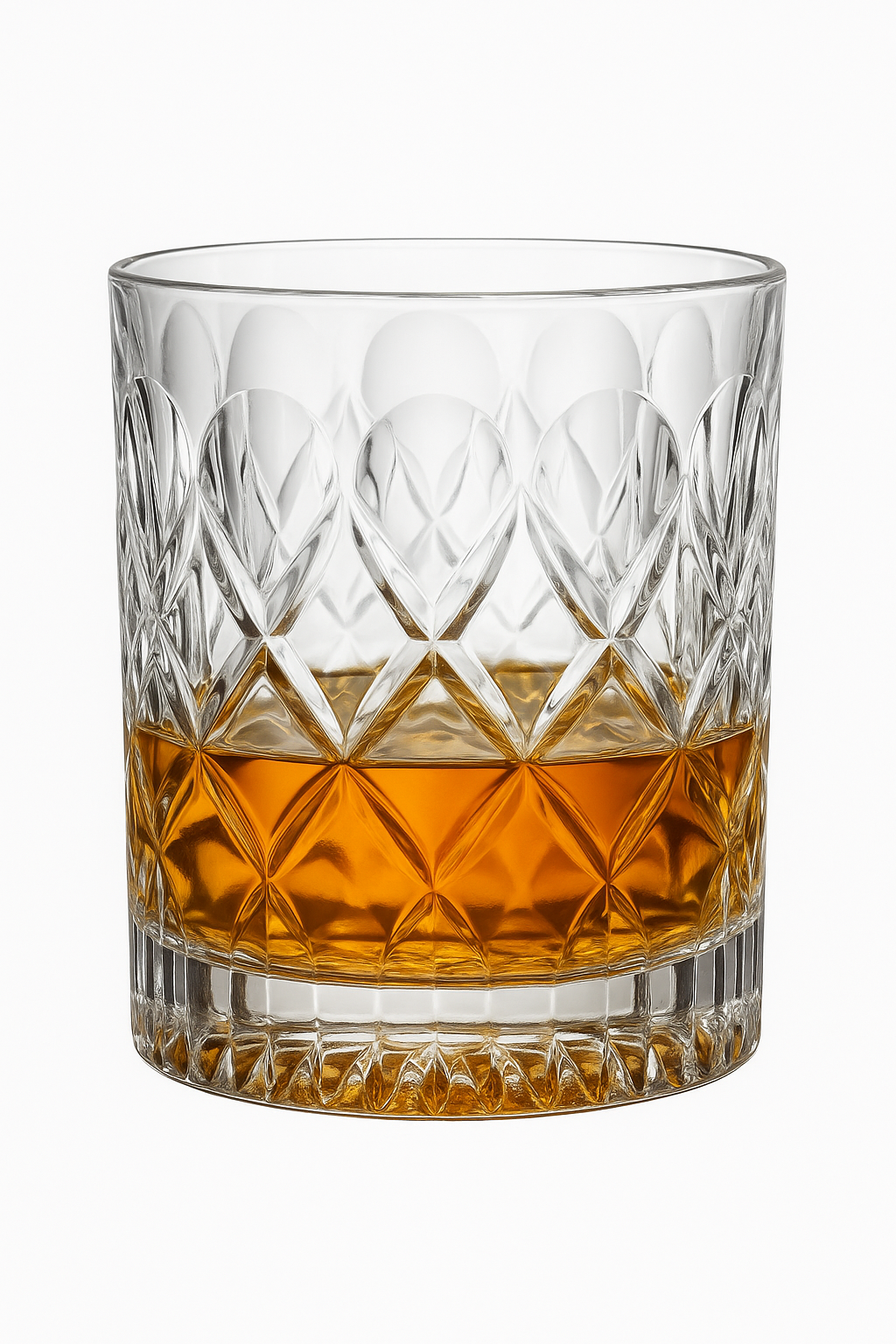 verres à whisky old fashioned relief élégant résistants