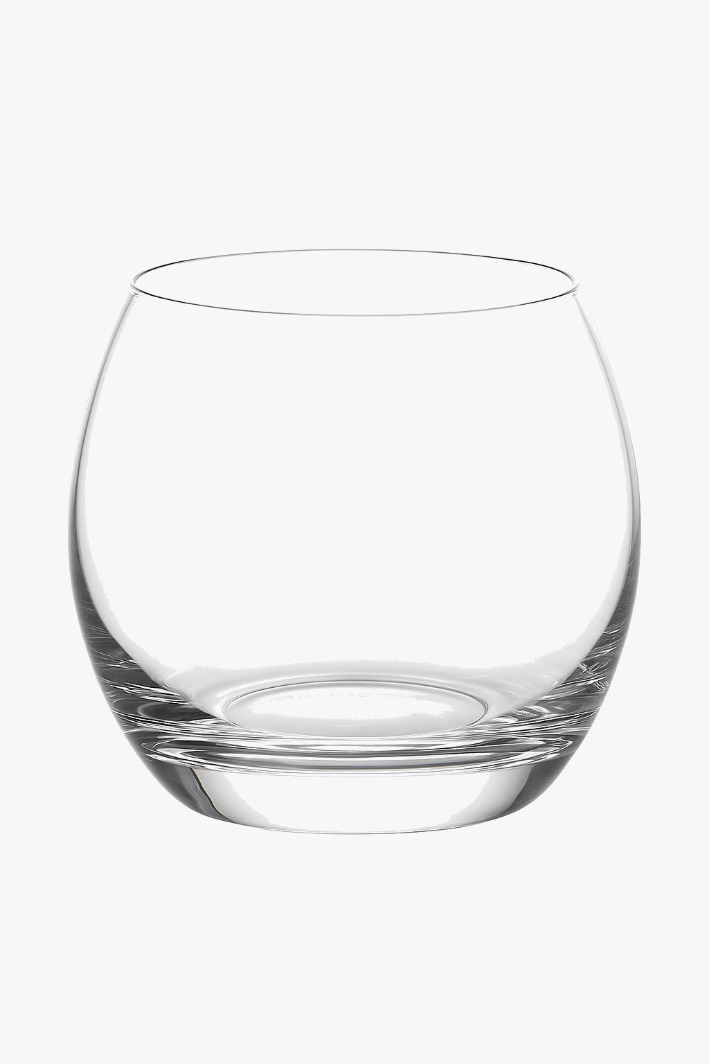 Verres a whisky rond design epais resistants cocktails