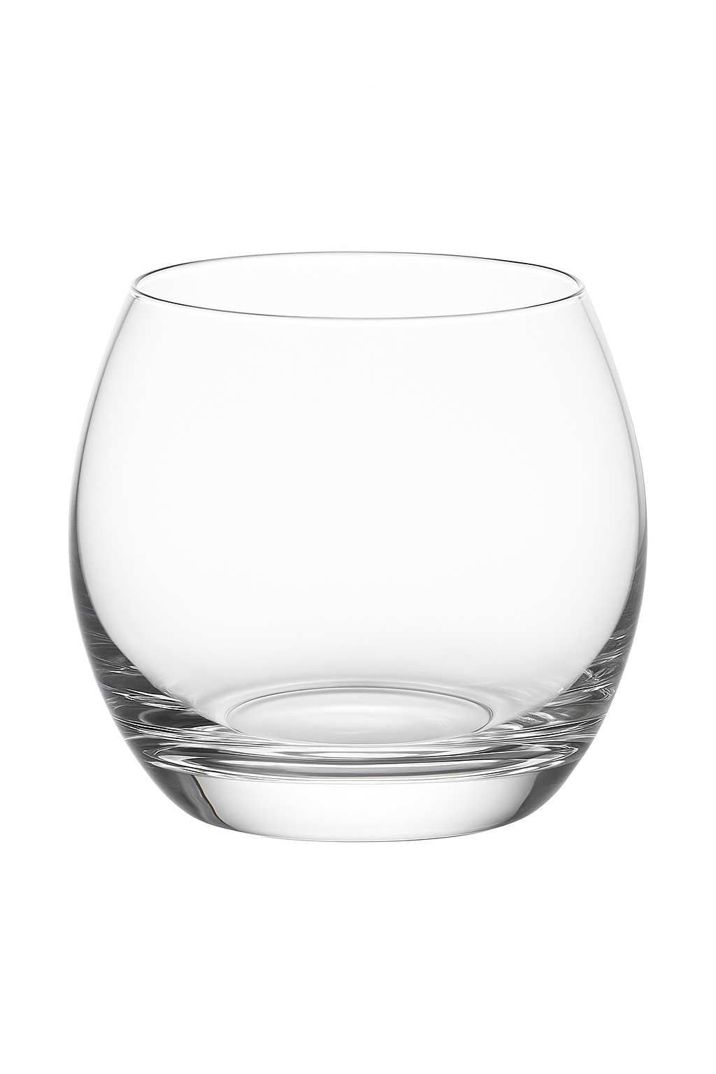 Verres a whisky rond design epais resistants cocktails