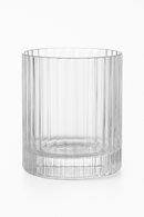 Verres à whisky style diamant pour cocktails spiritueux
