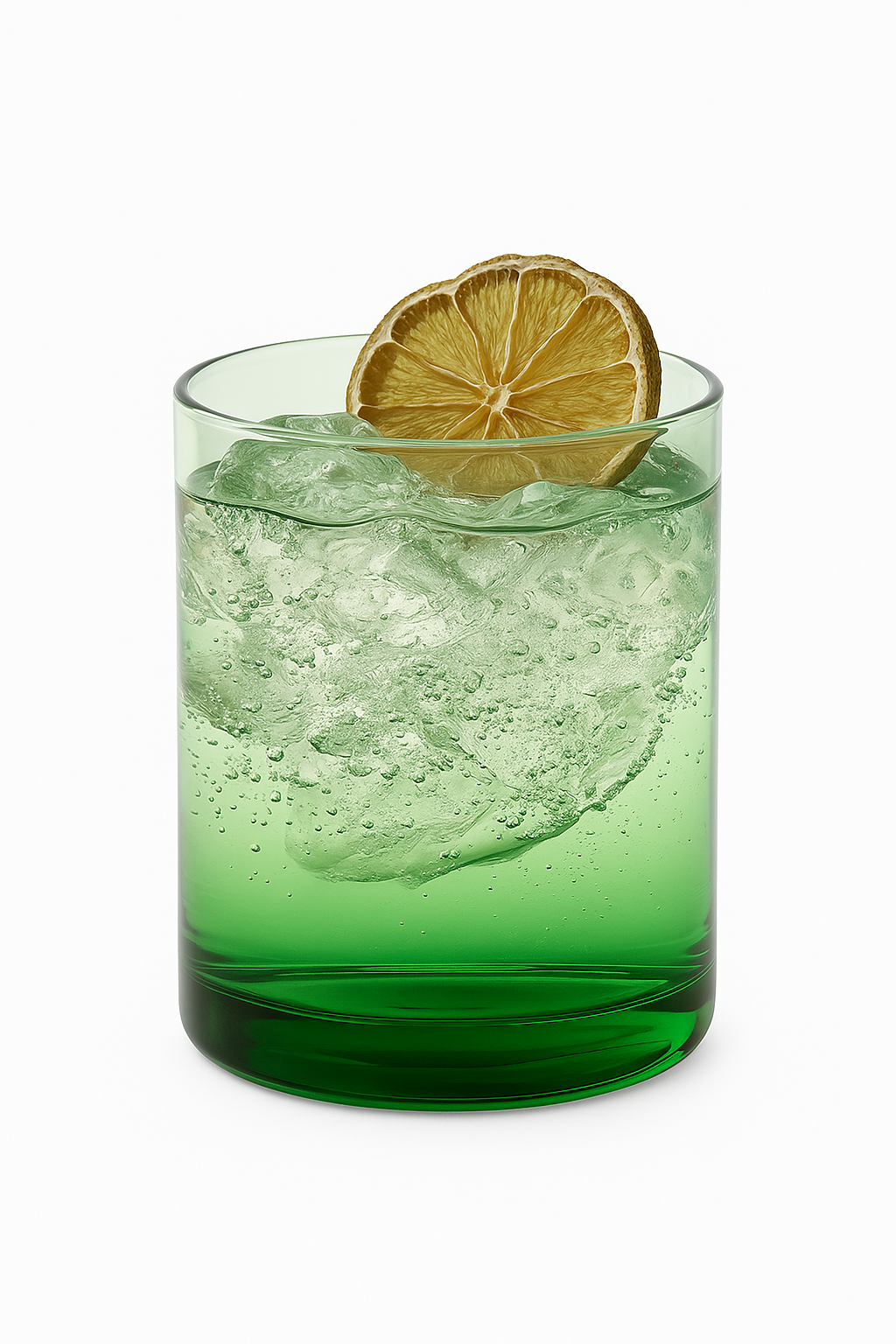 Verres allongés en verre transparent pour boissons lot - vue 2 sur 2