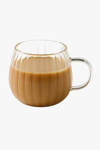verres citrouille halloween en verre borosilicate 450ml