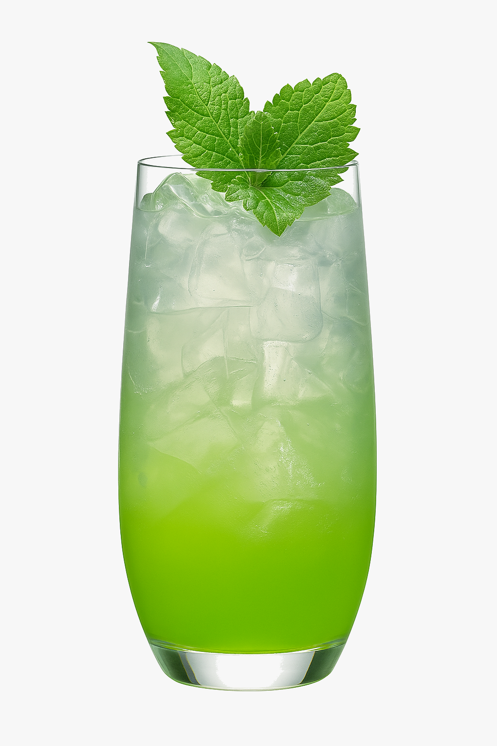 Verres collins cristal sans plomb style mixologie
