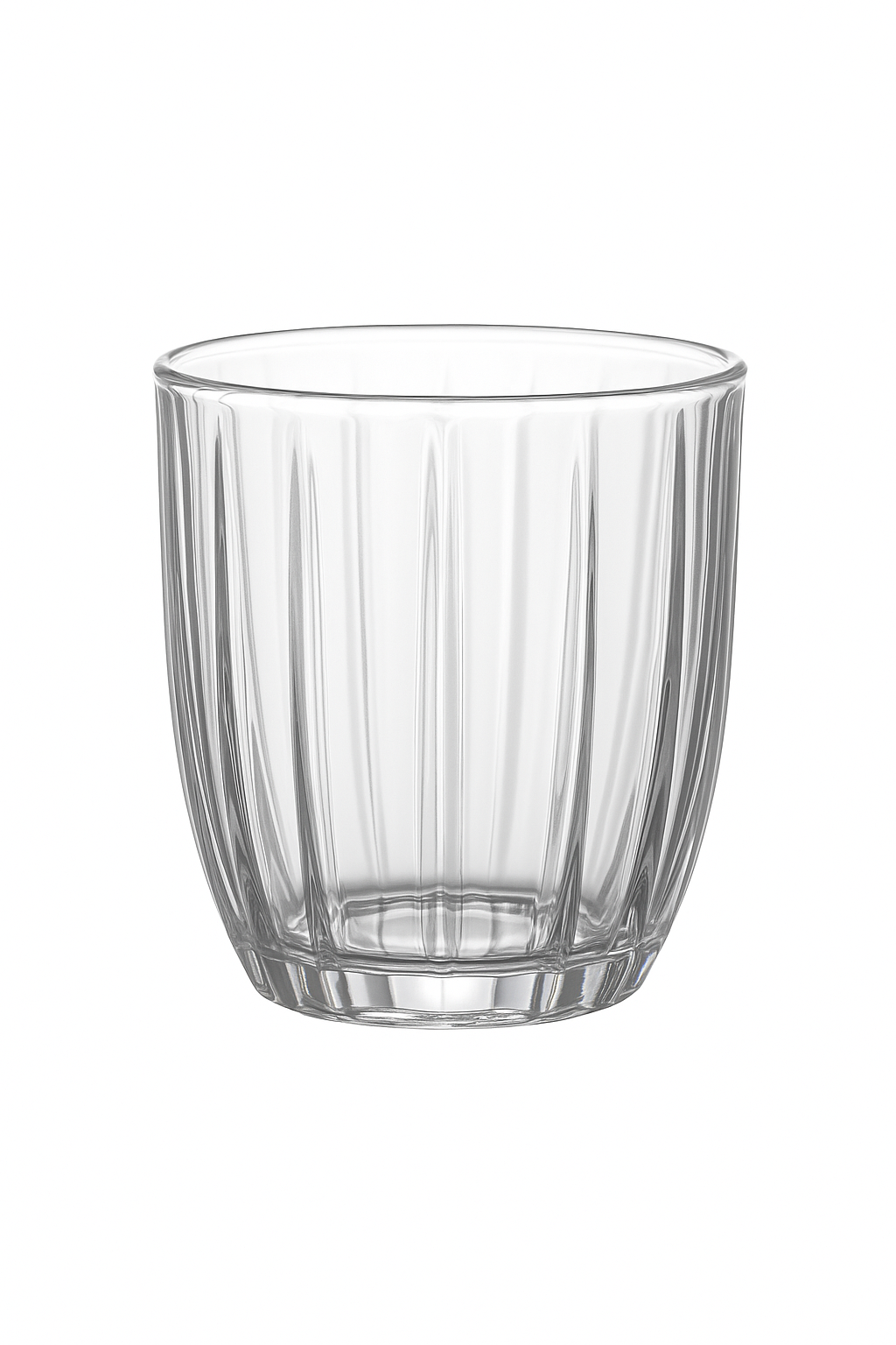Verres elegants en verre style cocktail maison