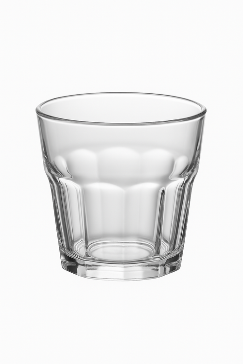 Verres épais design polyvalents vin whisky cocktail