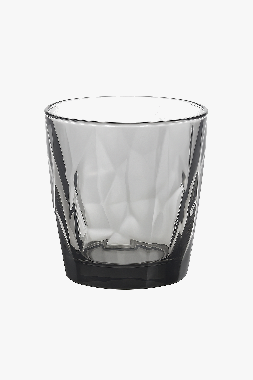 Verres incassables style vintage relief pour buffet fêtes
