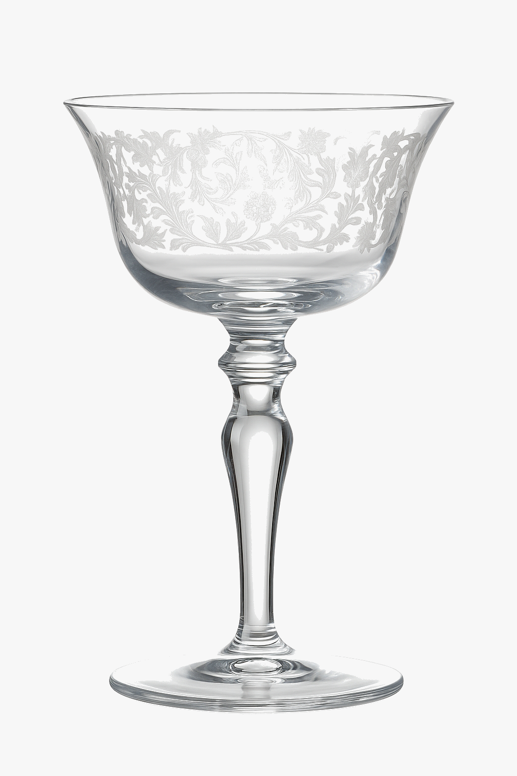 Verres à martini design élégant pour cocktails soirées