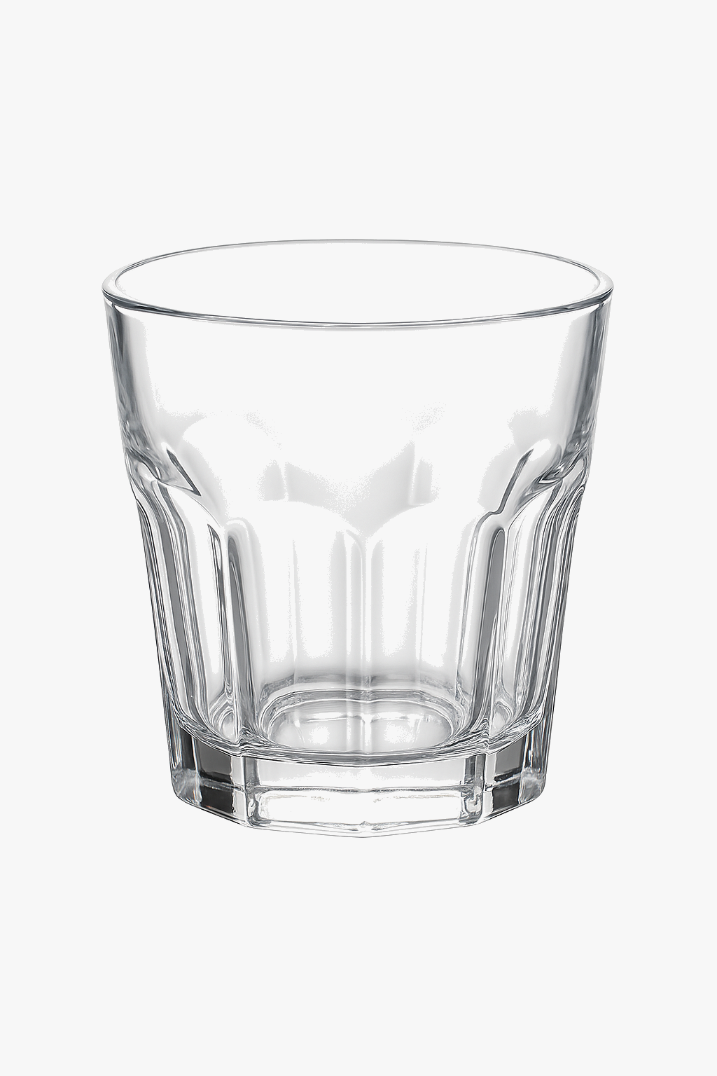 Verres épais style vintage polyvalents whisky vin bière