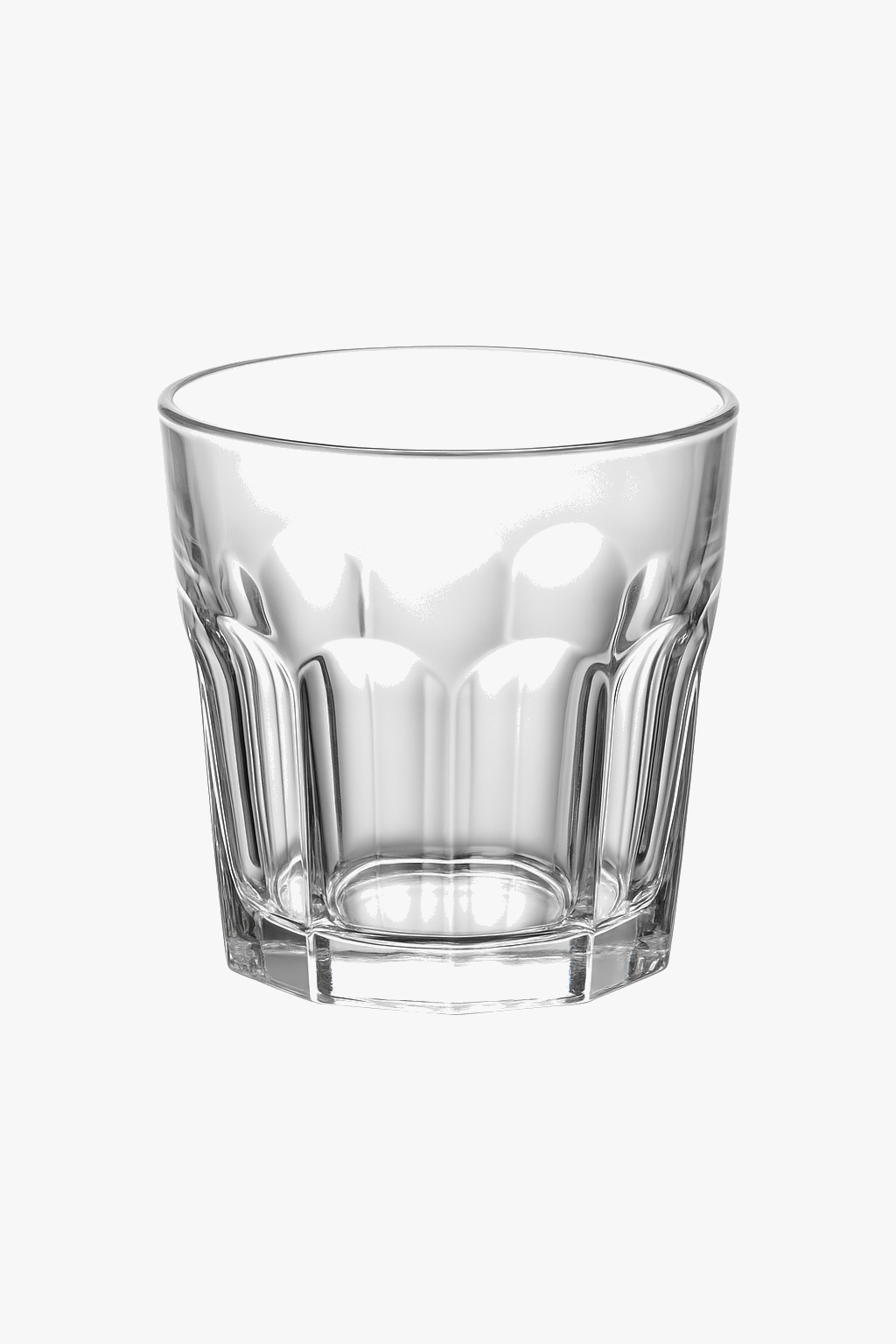 Verres épais transparents multiusages vin whisky bière cocktail