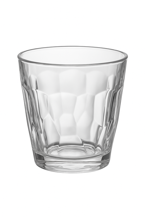 Verres reutilisables incassables style acrylique pour fetes maison