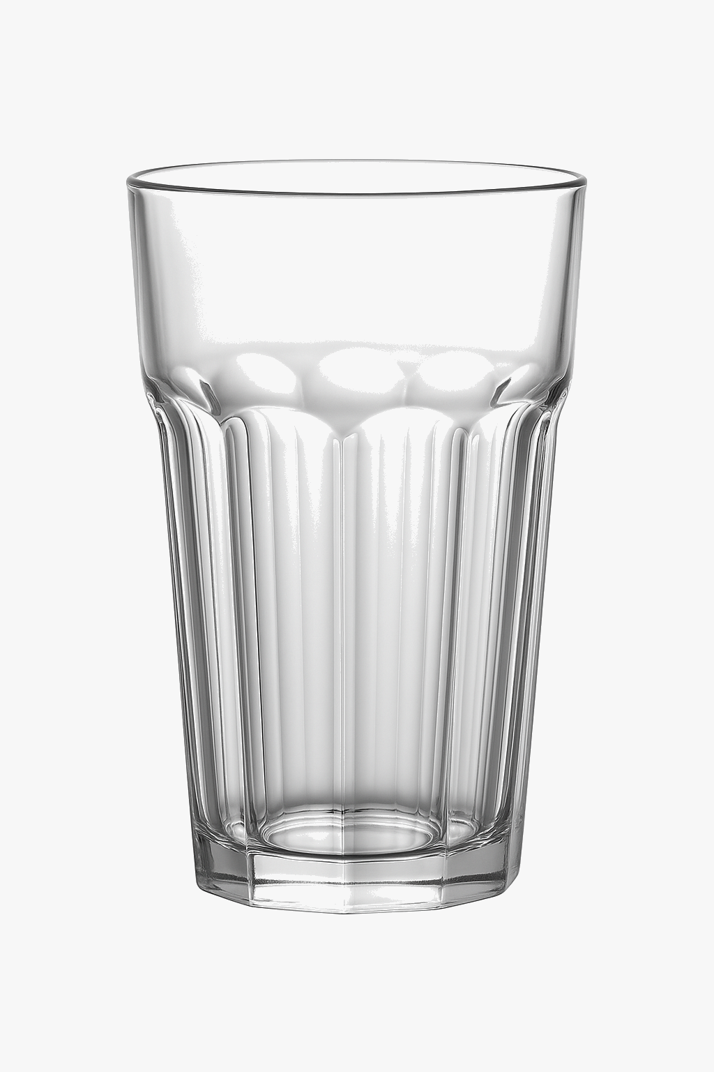 Verres transparents epais style classique vin whisky cocktail