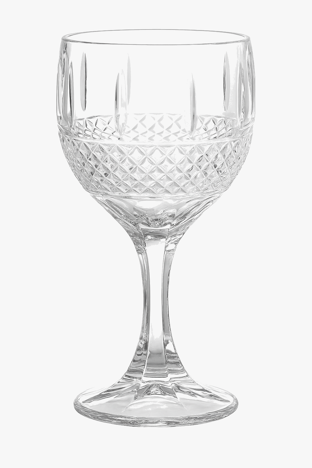 verres à vin antique gravés main pied travaillé