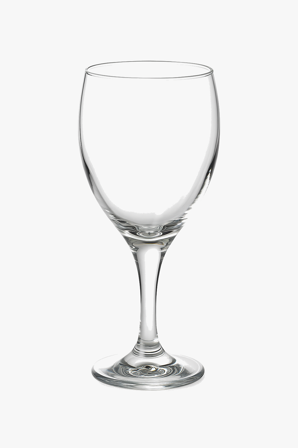 Verres à vin incassables sans pied élégants réutilisables