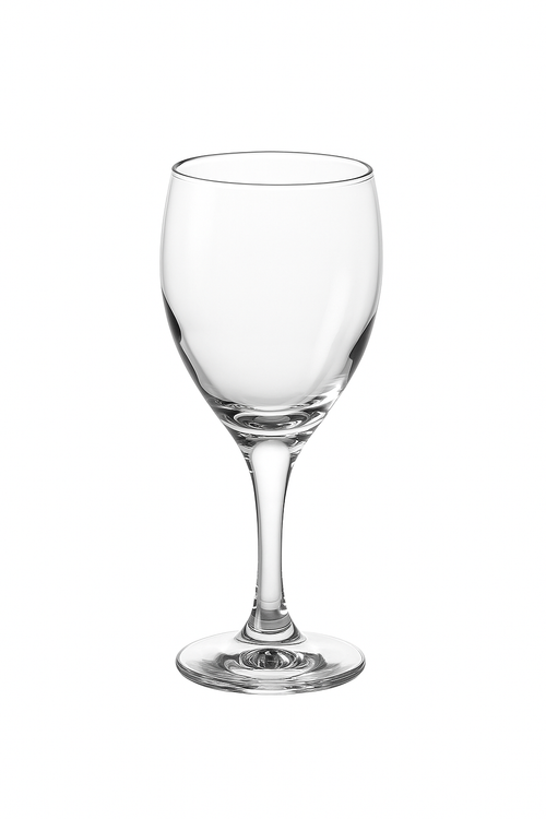 Verres vin incassables sans pied lavables élégants