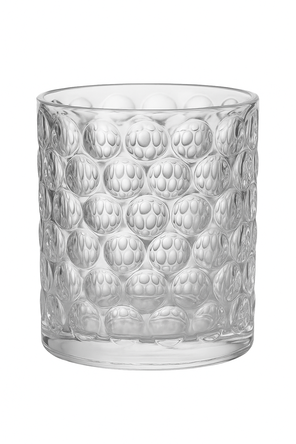 Verres whisky old fashioned design facette elegant cocktail