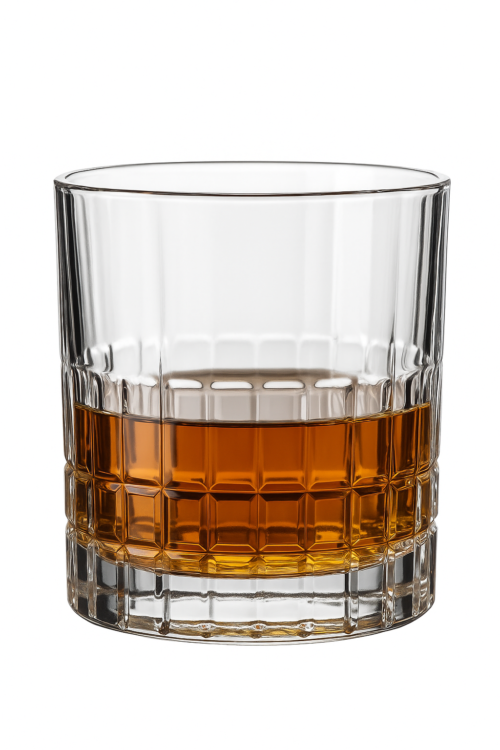 Verres whisky old fashioned gravés style classique - vue 2 sur 2