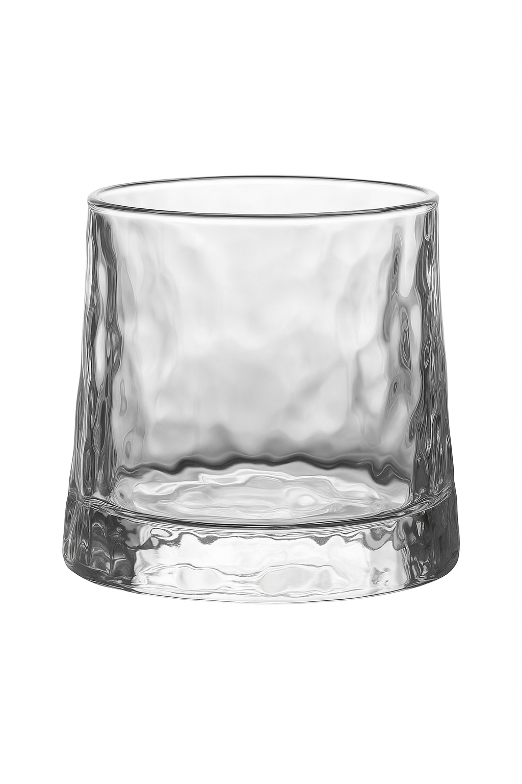 Verres whisky old fashioned relief verre transparent cocktail