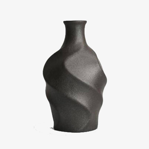 Vase en céramique design style Tang B