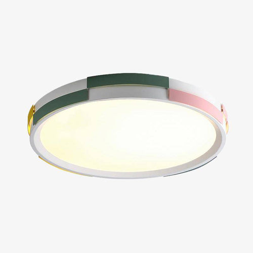 Plafonnier LED moderne Round