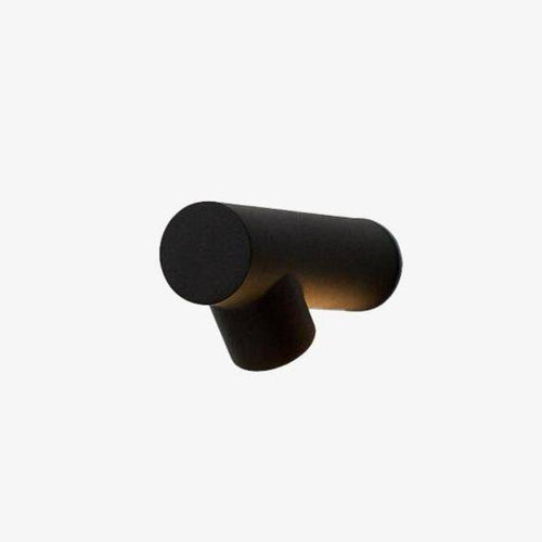 Applique murale moderne à LED avec cylindres en métal Outdoor